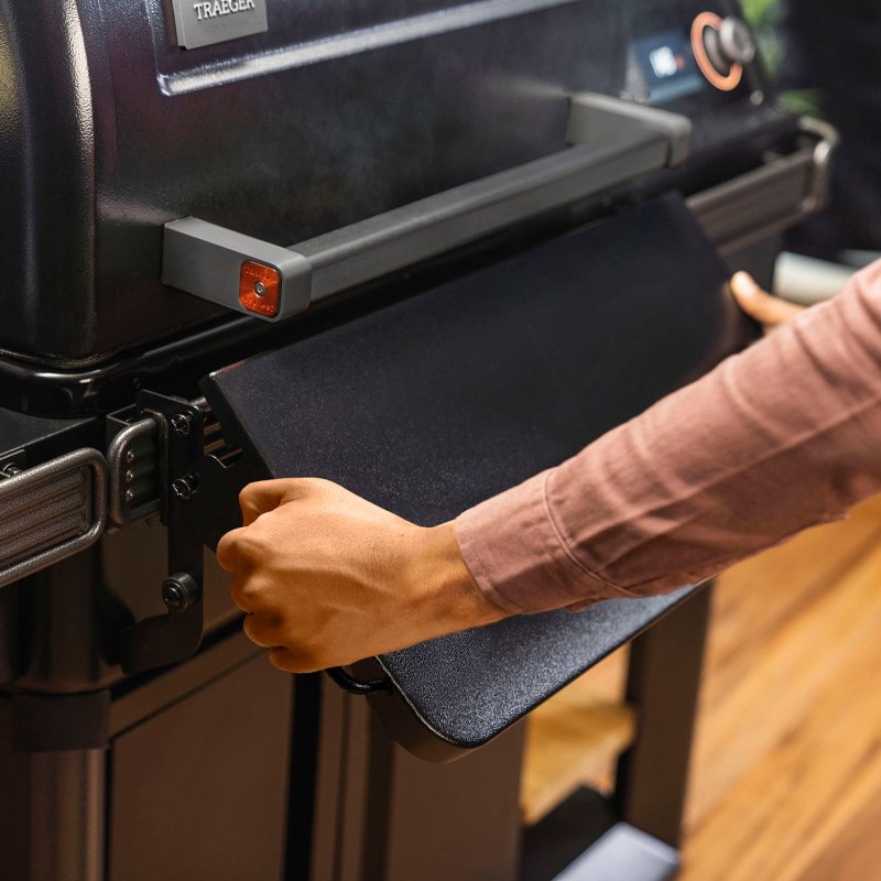 Traeger Frontablage Pop-and-Lock (P.A.L.) für Timberline