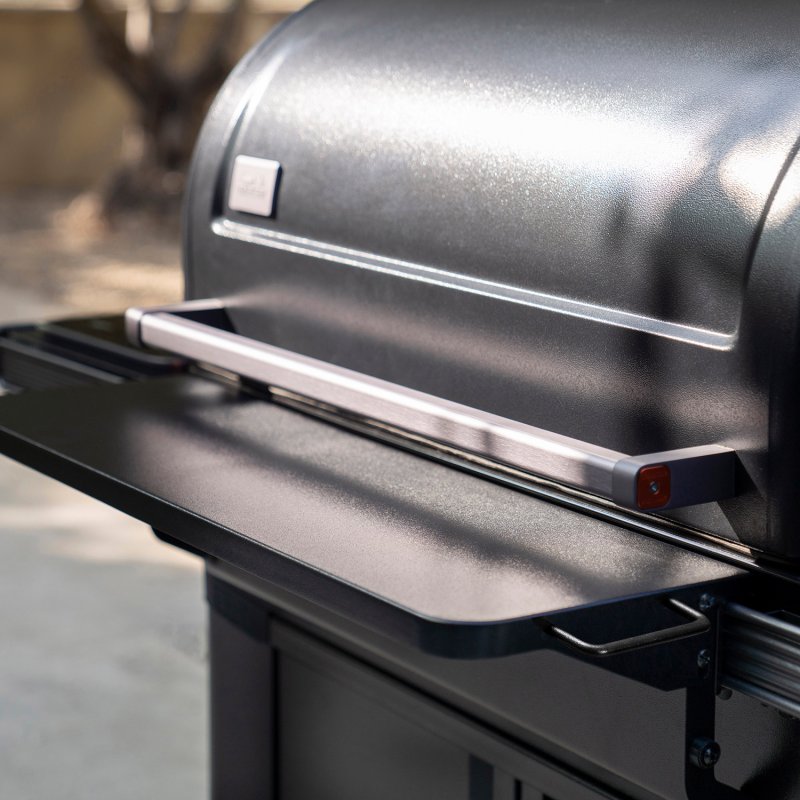 Traeger Frontablage Pop-and-Lock (P.A.L.) für Timberline XL