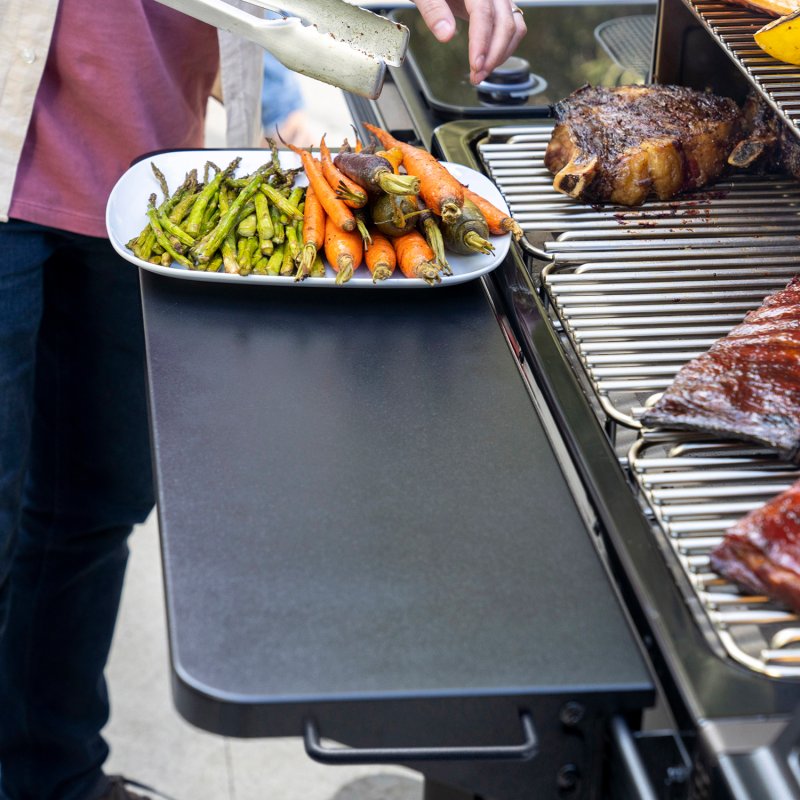 Traeger Frontablage Pop-and-Lock (P.A.L.) für Timberline XL