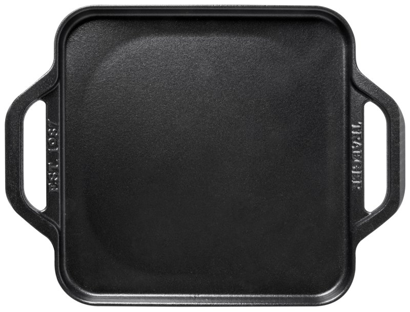 Traeger Gusseisenpfanne - induktionsgeeignet