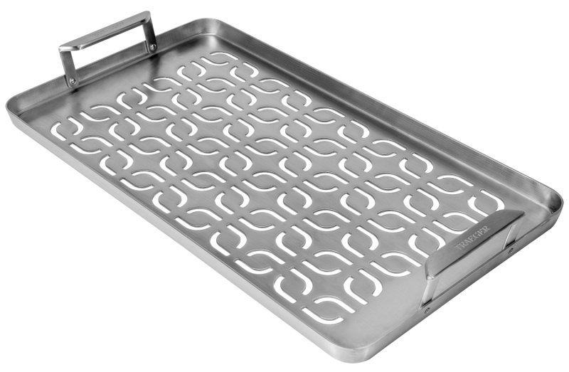 Traeger ModiFIRE Edelstahl-Grillschale