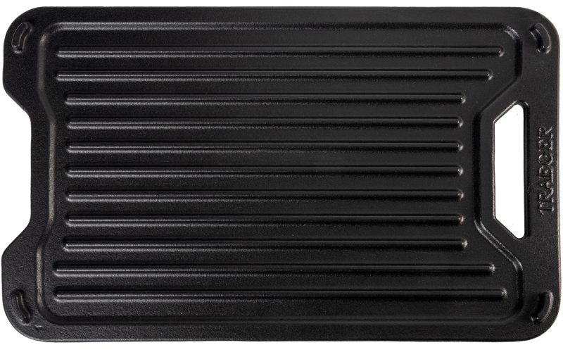 Traeger ModiFIRE Gusseisen-Grillplatte, wendbar