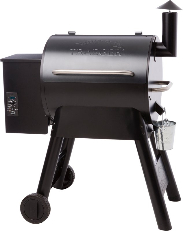 Traeger Pelletgrill PRO 22