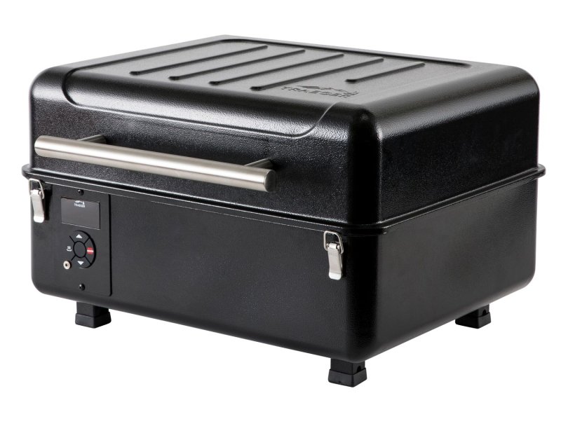 Traeger Pelletgrill Ranger
