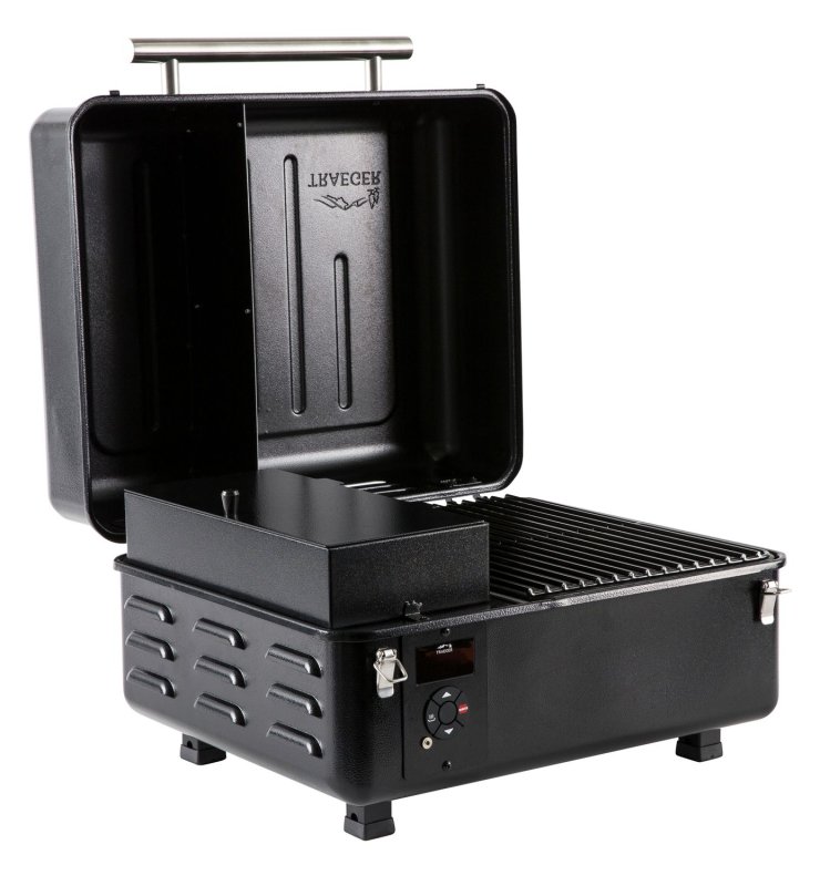 Traeger Pelletgrill Ranger