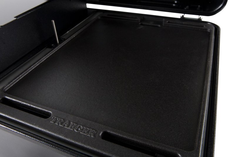 Traeger Pelletgrill Ranger