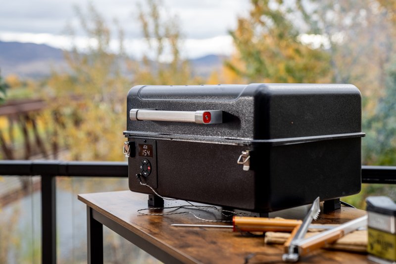 Traeger Pelletgrill Ranger