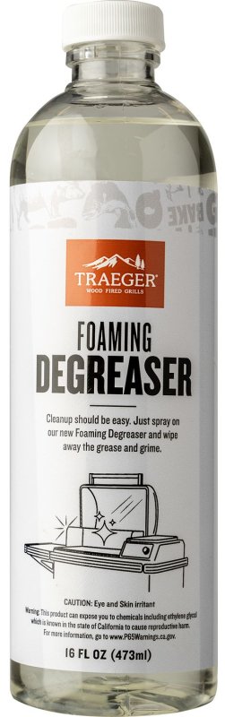 Traeger Pelletgrill Tiefenreinigungsset