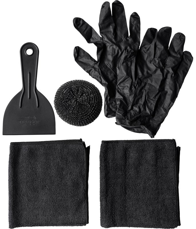 Traeger Pelletgrill Tiefenreinigungsset