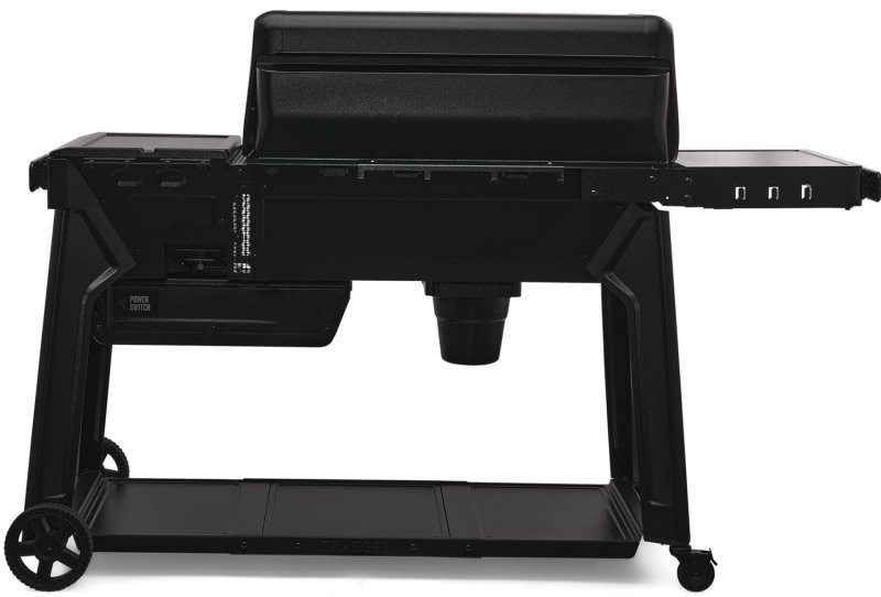 Traeger Pelletgrill Woodridge Pro - inkl. WiFire