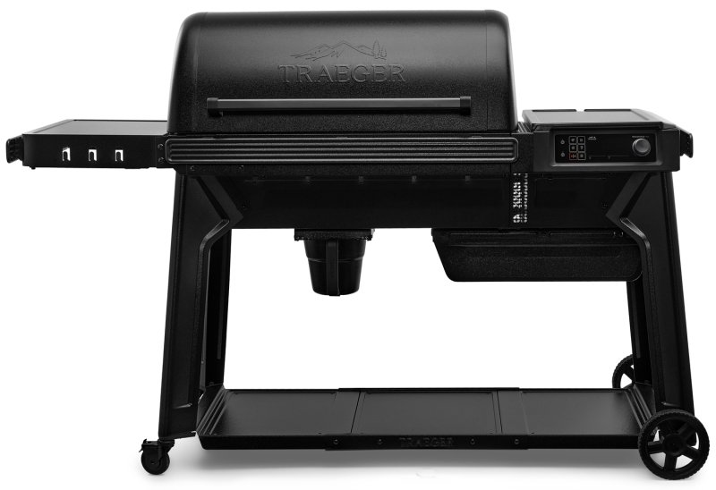 Traeger Pelletgrill Woodridge Pro - inkl. WiFire