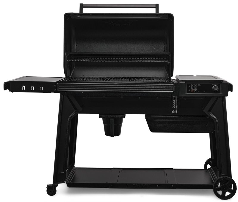 Traeger Pelletgrill Woodridge Pro - inkl. WiFire