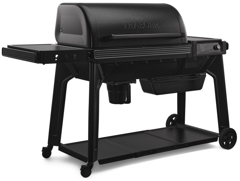 Traeger Pelletgrill Woodridge Pro - inkl. WiFire