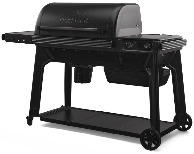 Traeger Pelletgrill Woodridge Pro - inkl. WiFire