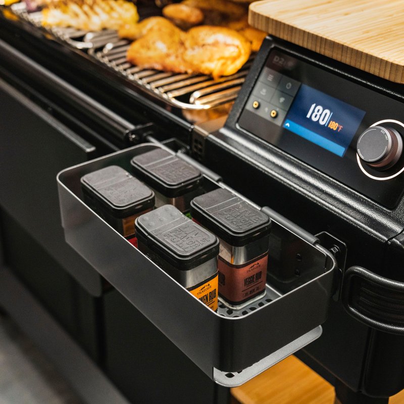 Traeger Aufbewahrungsbehälter Pop-and-Lock (P.A.L.)