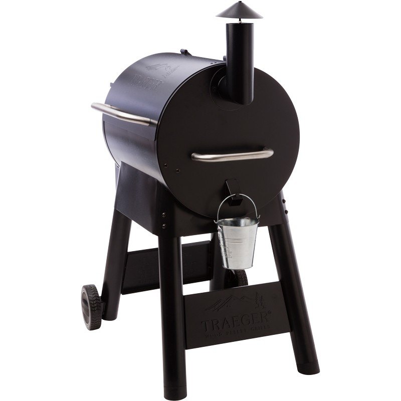 Traeger Pelletgrill PRO 22