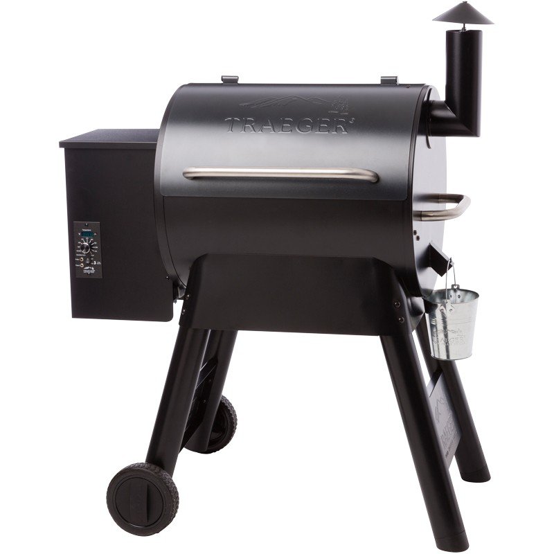 Traeger Pelletgrill Pro Series 22