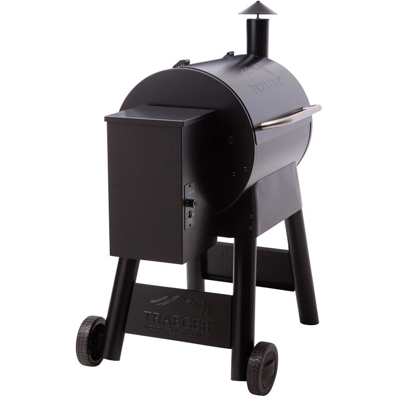 Traeger Pelletgrill PRO 22