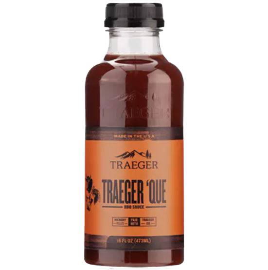 Traeger BBQ Sauce - Traeger'que, 473 ml