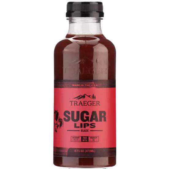 Traeger BBQ Sauce - Sugar Lips Glaze, 473 ml