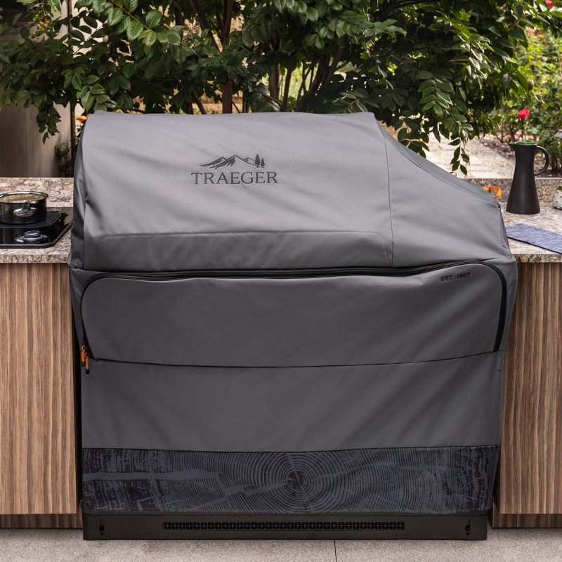Traeger Abdeckhaube Timberline XL Built In Pelletgrill