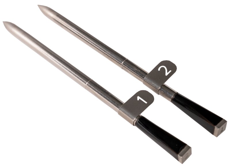Traeger x MEATER Kabellose Temperatursonden - 2er Pack