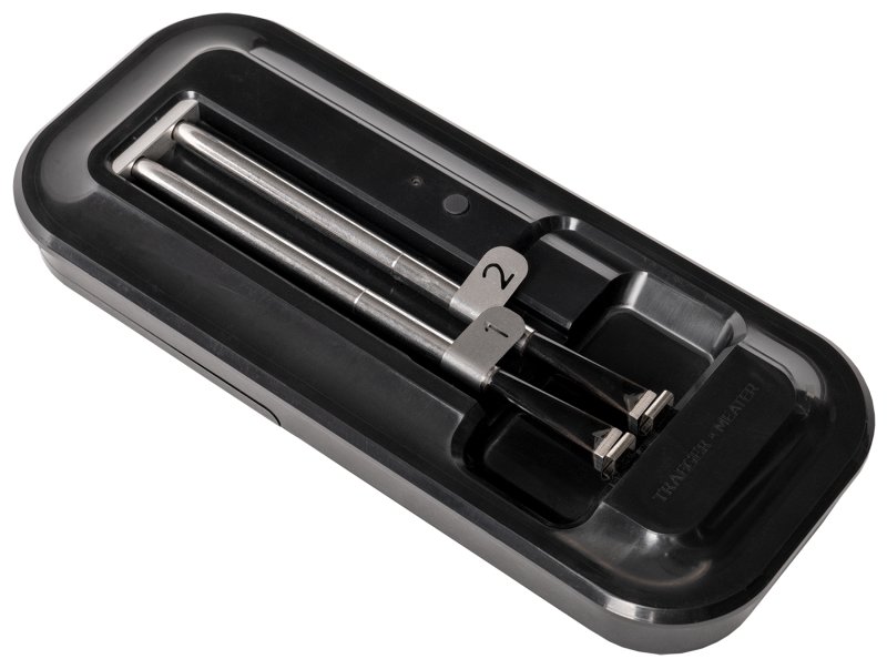 Traeger x MEATER Kabellose Temperatursonden - 2er Pack