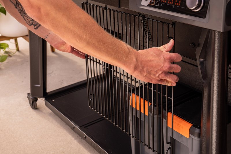 Traeger Pelletgrill Woodridge Pro - inkl. WiFire