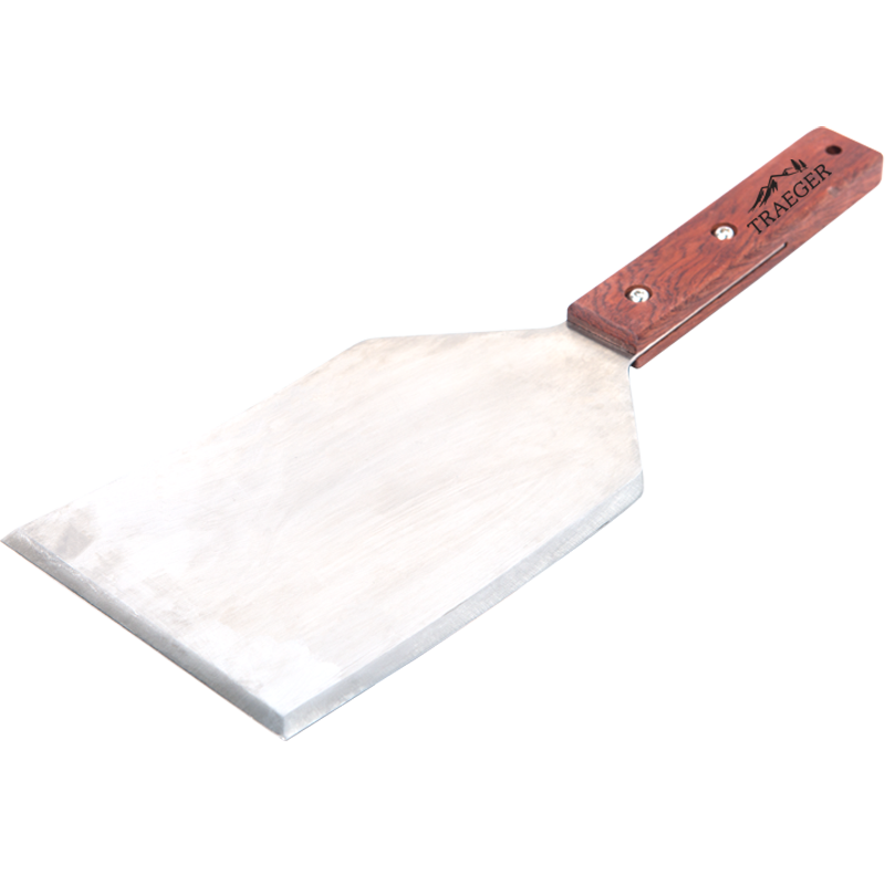 Traeger extra großer Fleisch- & Fisch-Wender - Auslaufartikel