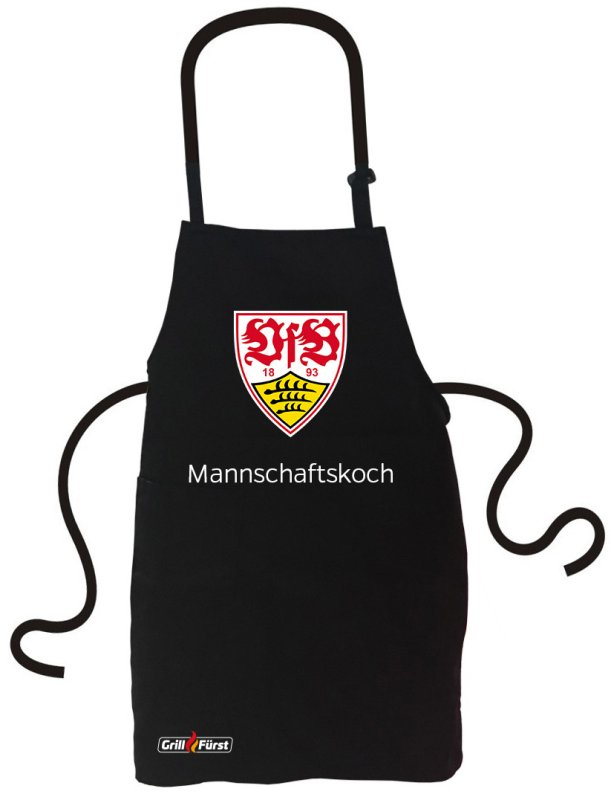 Grillfürst Grillschürze  - VfB Stuttgart Edition #2