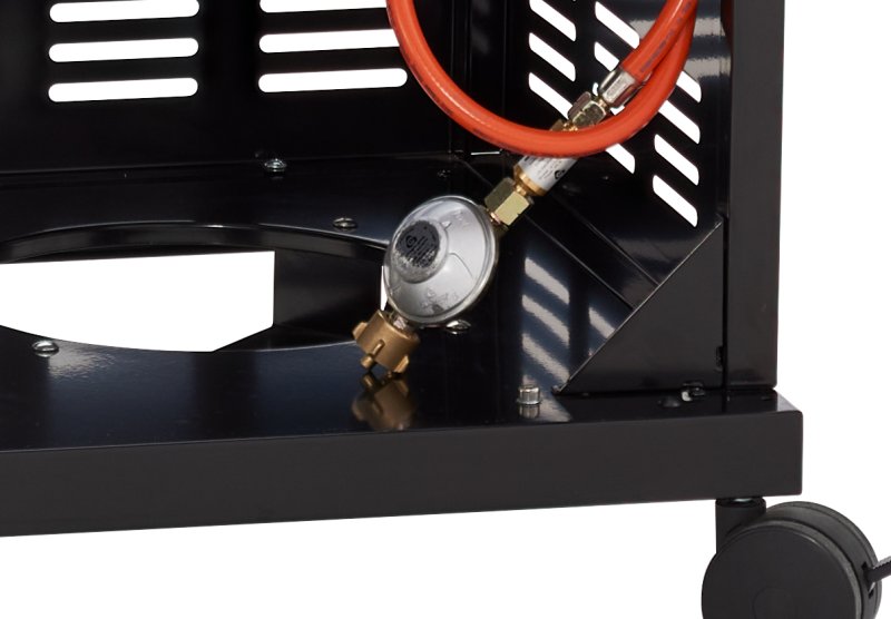 Rösle Gasgrill Videro G4-S VARIO+ schwarz - Modell 2025