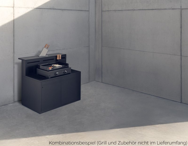 WMF Outdoor Küche - DIE KOMPAKTE