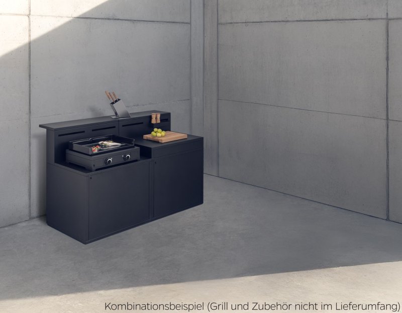 WMF Outdoor Küche - DIE PRAKTISCHE