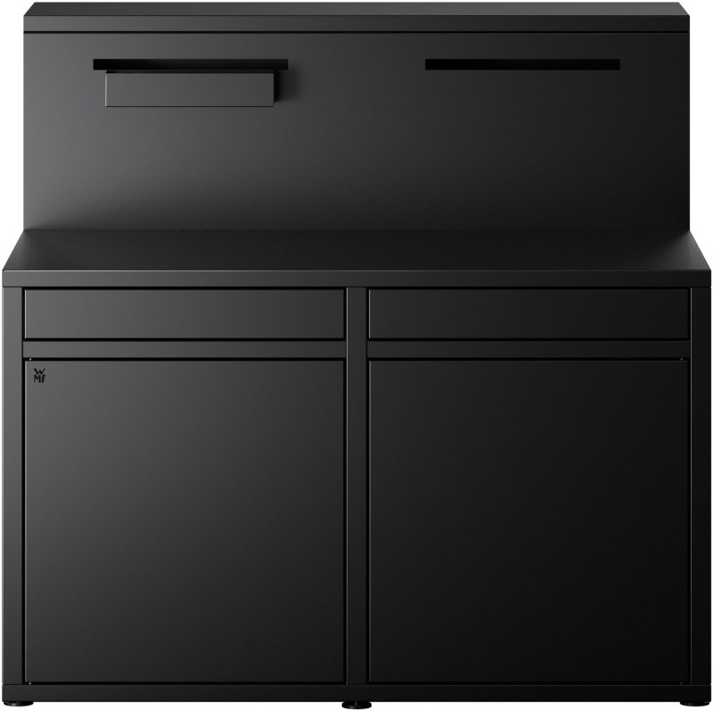 WMF Outdoor Küche Küchenmodul