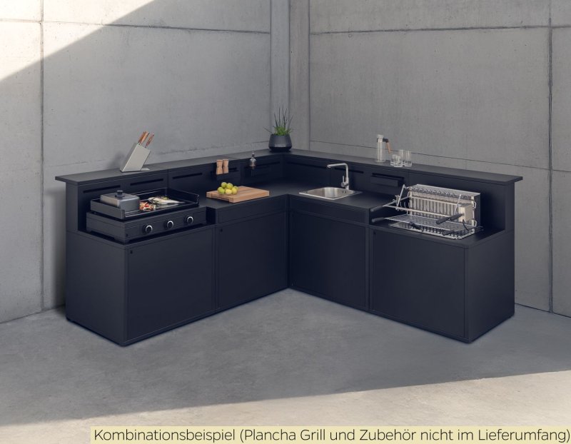 WMF Outdoor Küche - DIE KOMPLETTE