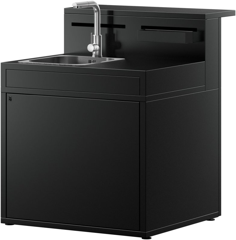 WMF Outdoor Küche Spülenmodul