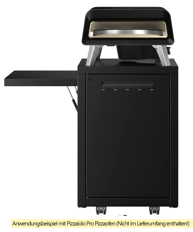 WMF Pizzaiolo Pizzaofen Tisch
