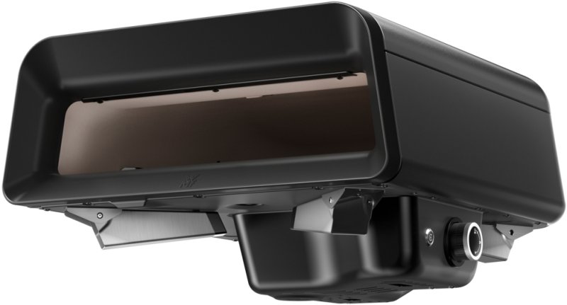 WMF Pizzaofen Gas Pizzaiolo Pro mit rotierendem Pizzastein - inkl. Pizzaschaufel