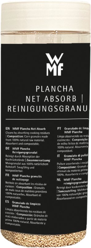 WMF Plancha Reinigungsgranulat