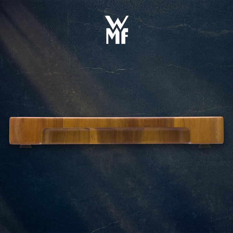 WMF Schneidebrett aus Akazienholz, 40 x 32 cm