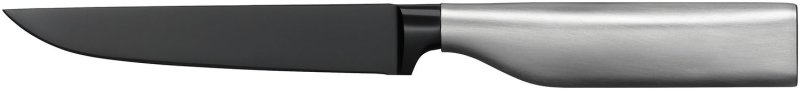 WMF Ultimate Black Zubereitungsmesser, 12 cm Klinge