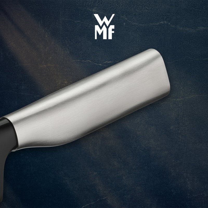 WMF Ultimate Black Fleischmesser, 20 cm Klinge