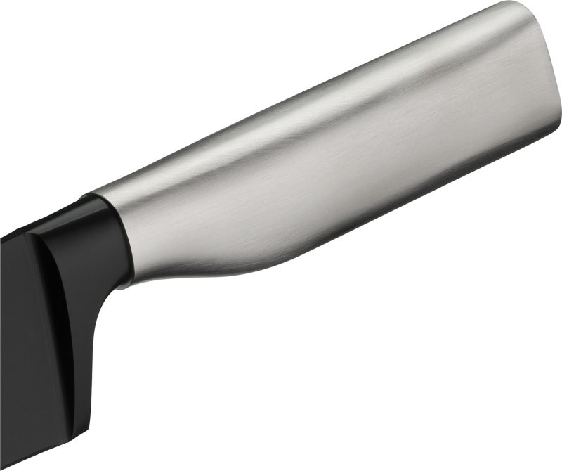 WMF Ultimate Black Kochmesser, 20 cm Klinge
