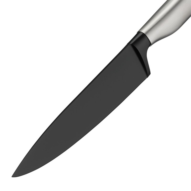 WMF Ultimate Black Kochmesser, 20 cm Klinge