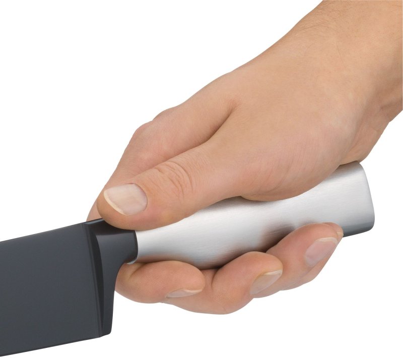 WMF Ultimate Black Kochmesser, 20 cm Klinge