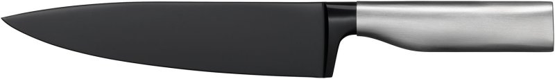 WMF Ultimate Black Kochmesser, 20 cm Klinge