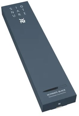 WMF Ultimate Black Fleischmesser, 20 cm Klinge