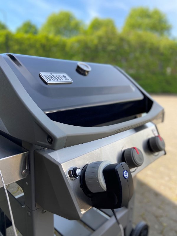 Grillfürst Grill Control - Smart Grill Starter Kit für Weber