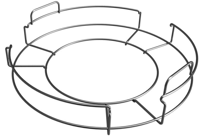 Big Green Egg - The Onyx - XLarge Keramikgrill - Starterset