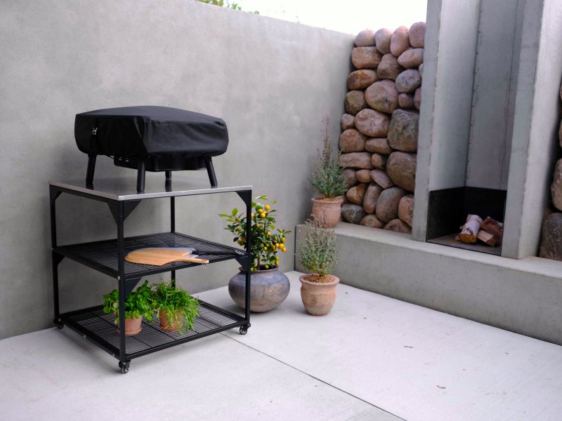 Witt Abdeckhaube für Pizzaofen Etna Fermo / Rotante